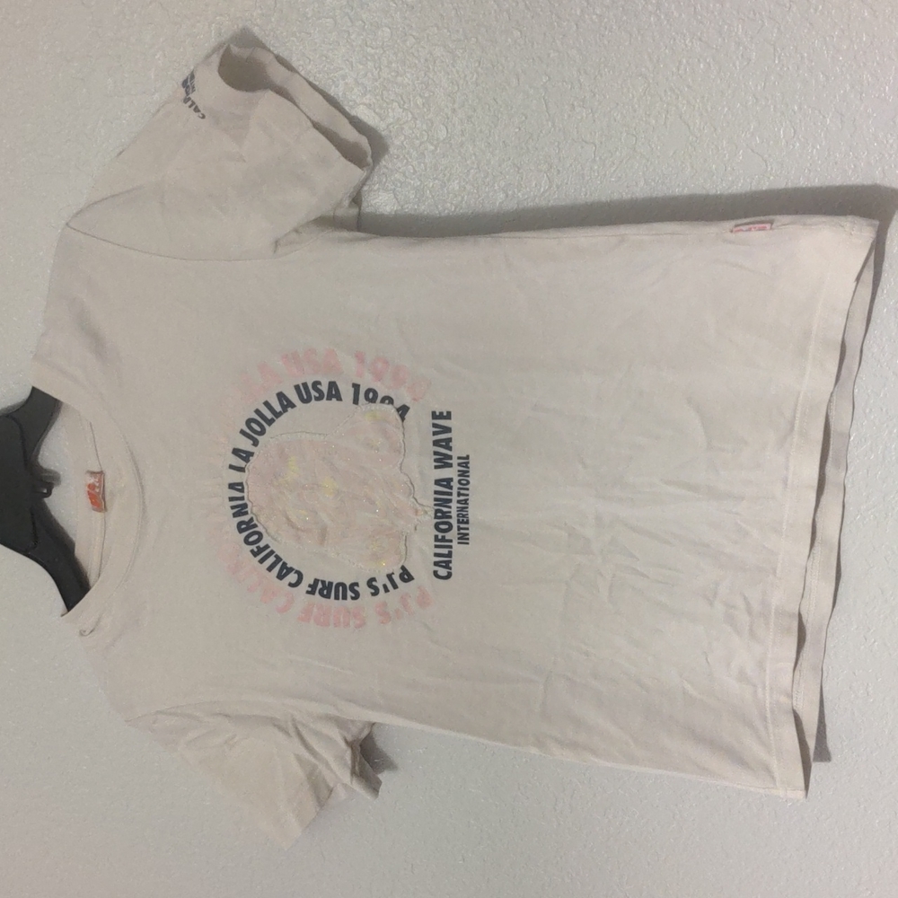 Pj's surf shop California la Jolla 1994 tee size m